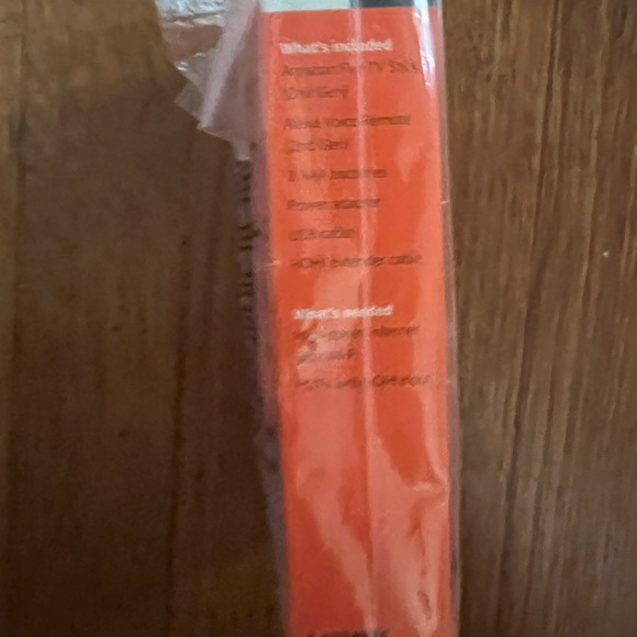 Amazon Firestick NWT Brand New Factory Sealed - Picture 4 of 4